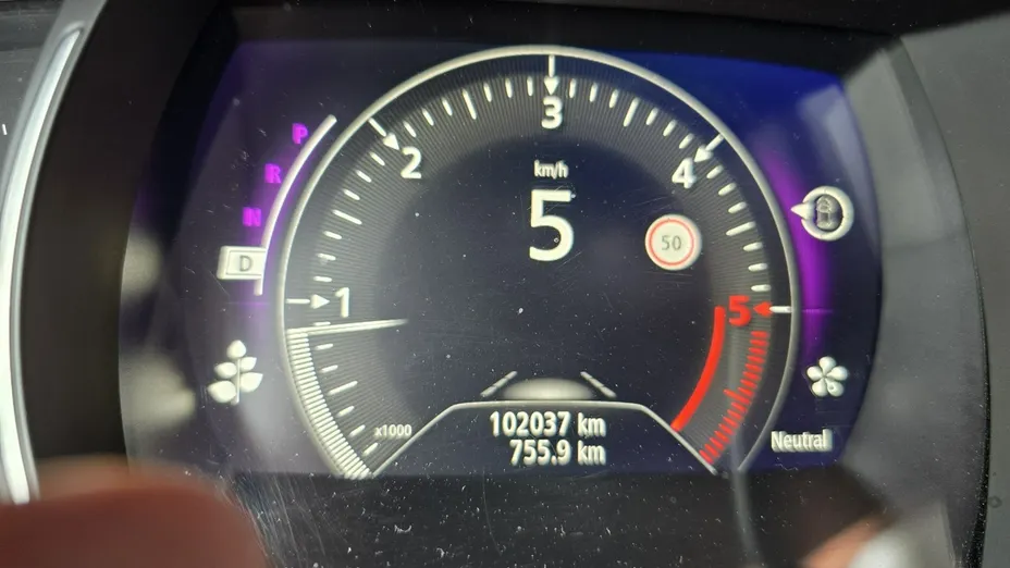 RENAULT Talisman -