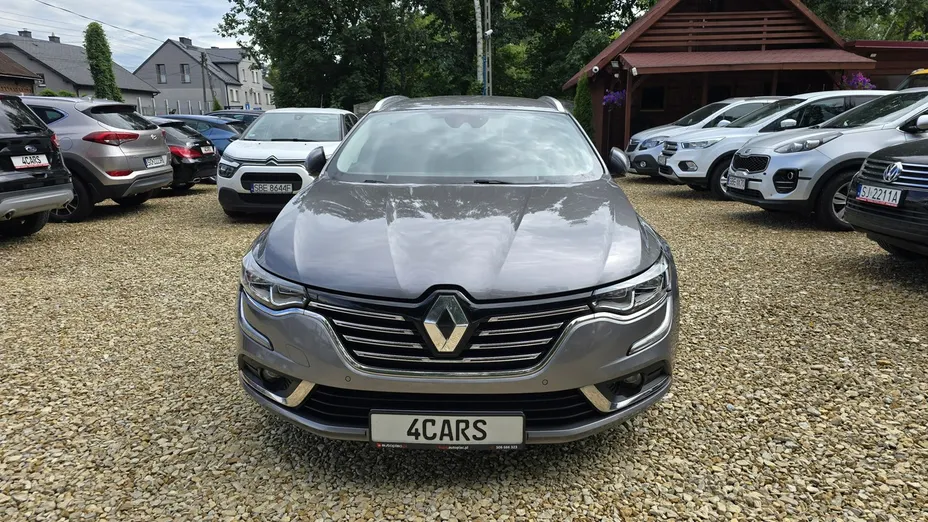 RENAULT Talisman -
