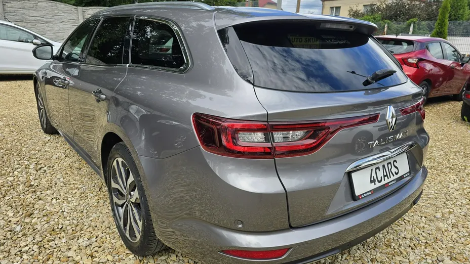 RENAULT Talisman -