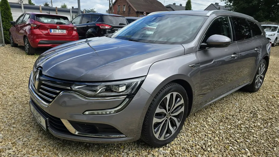RENAULT Talisman -