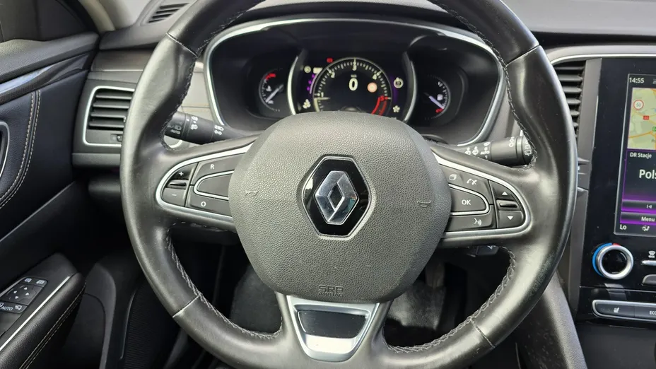 RENAULT Talisman -