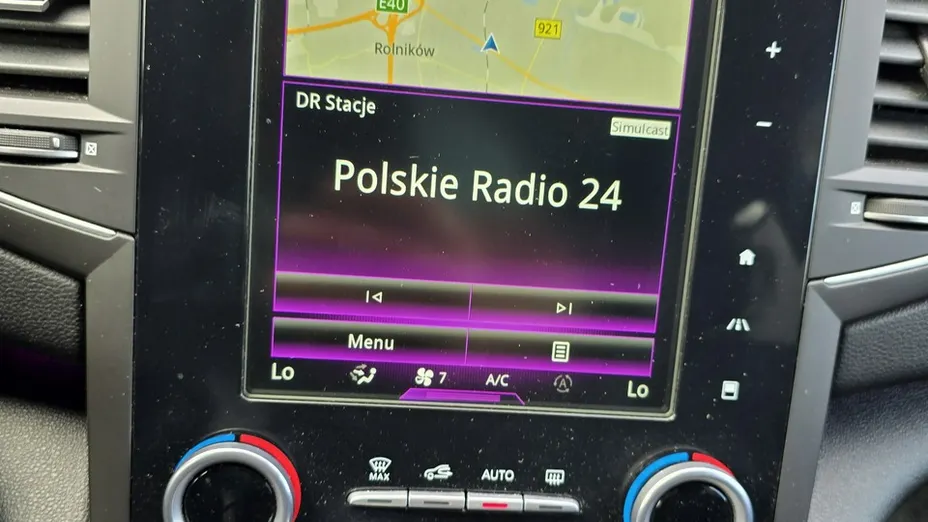 RENAULT Talisman -