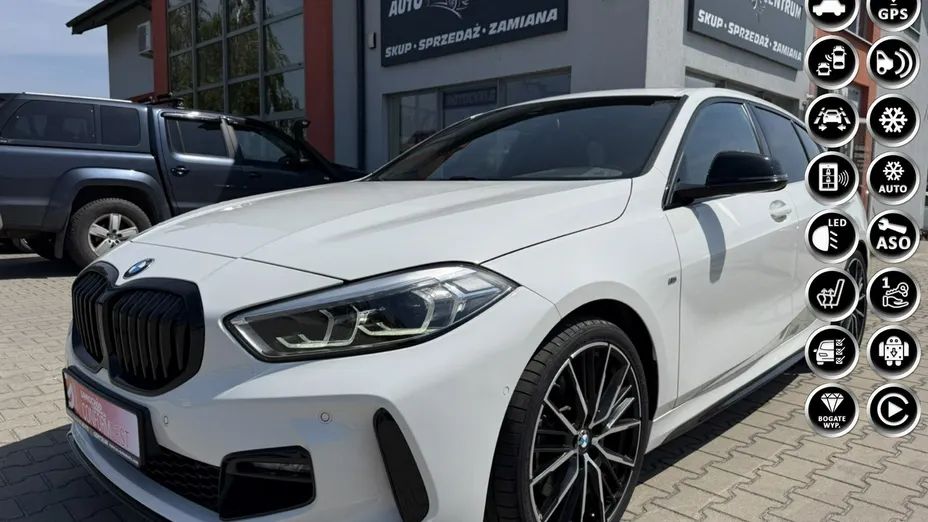BMW Seria 1 -