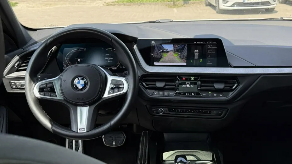 BMW Seria 1 -