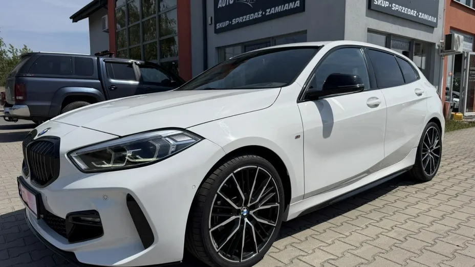 BMW Seria 1 -