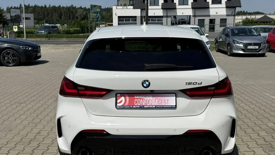 BMW Seria 1 -