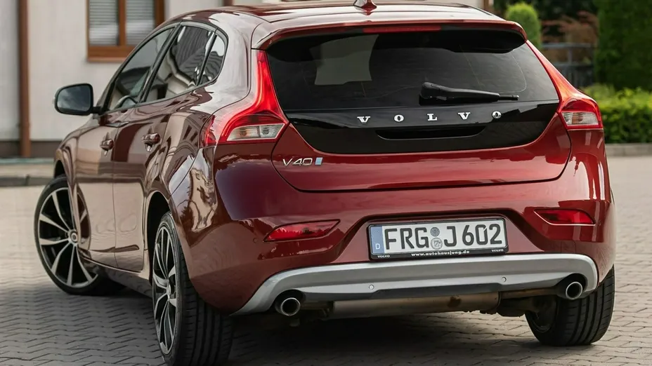 VOLVO V40 -