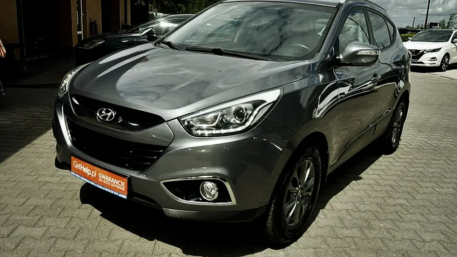 HYUNDAI ix35 -