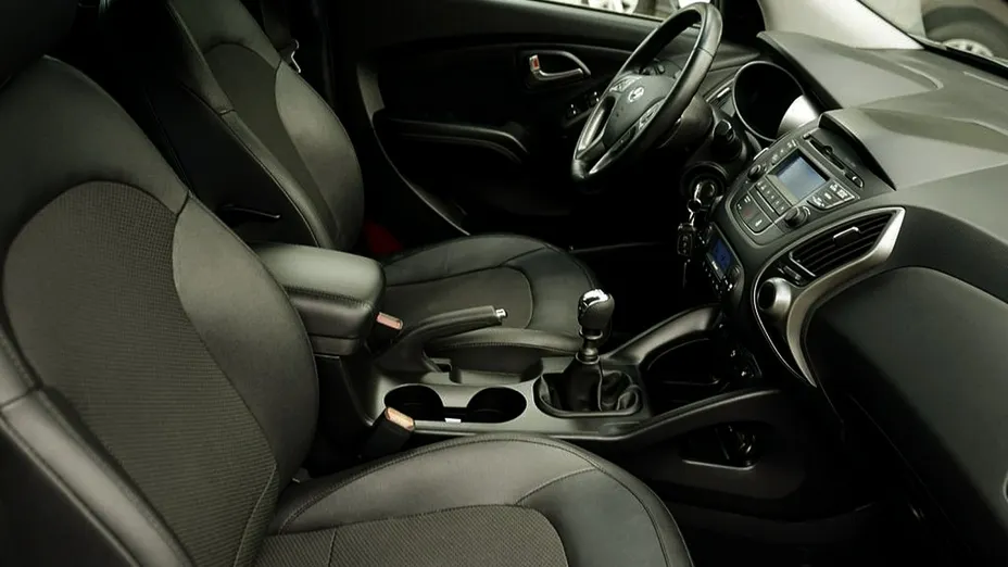 HYUNDAI ix35 -