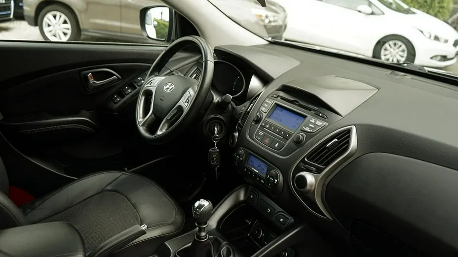 HYUNDAI ix35 -