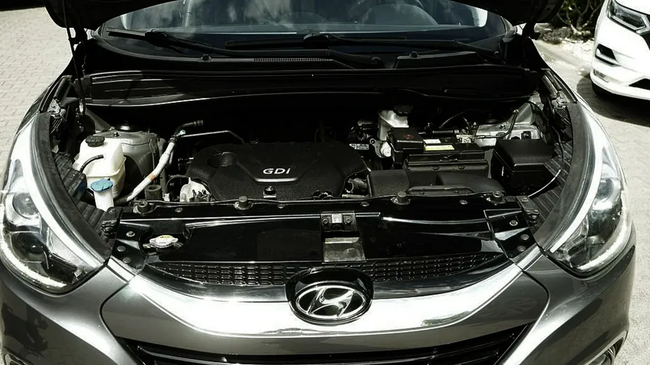 HYUNDAI ix35 -