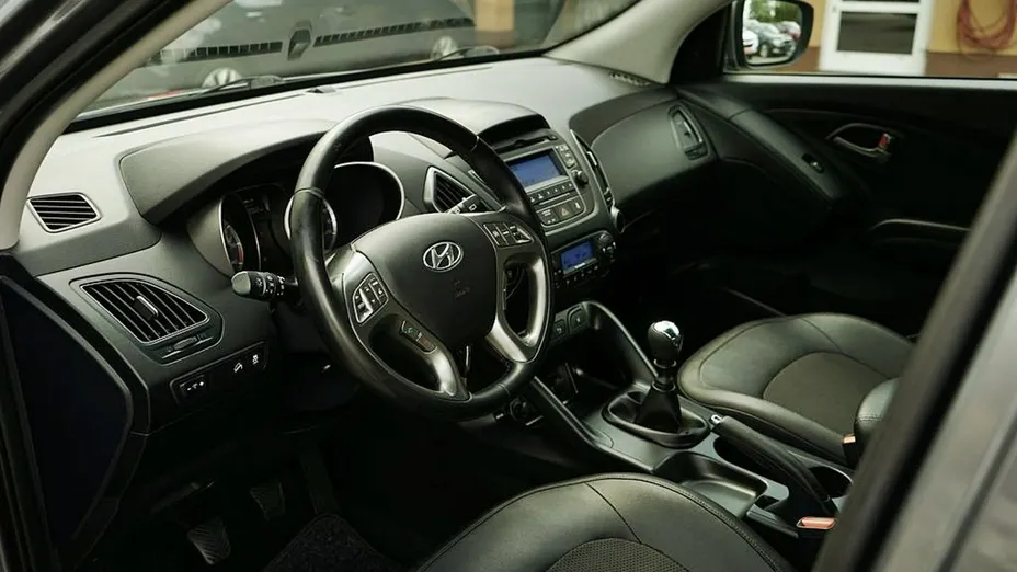 HYUNDAI ix35 -