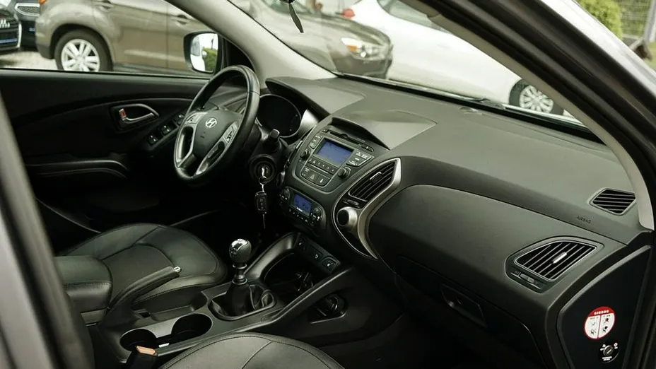 HYUNDAI ix35 -