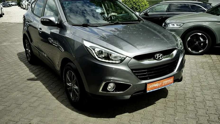 HYUNDAI ix35 -