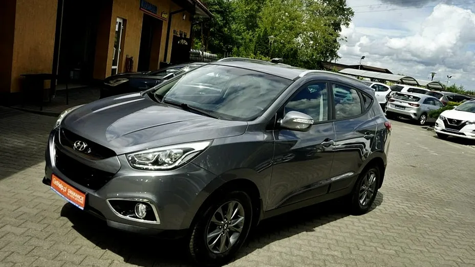 HYUNDAI ix35 -