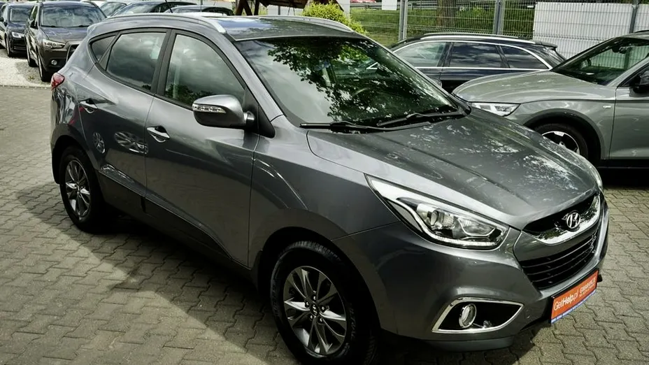 HYUNDAI ix35 -