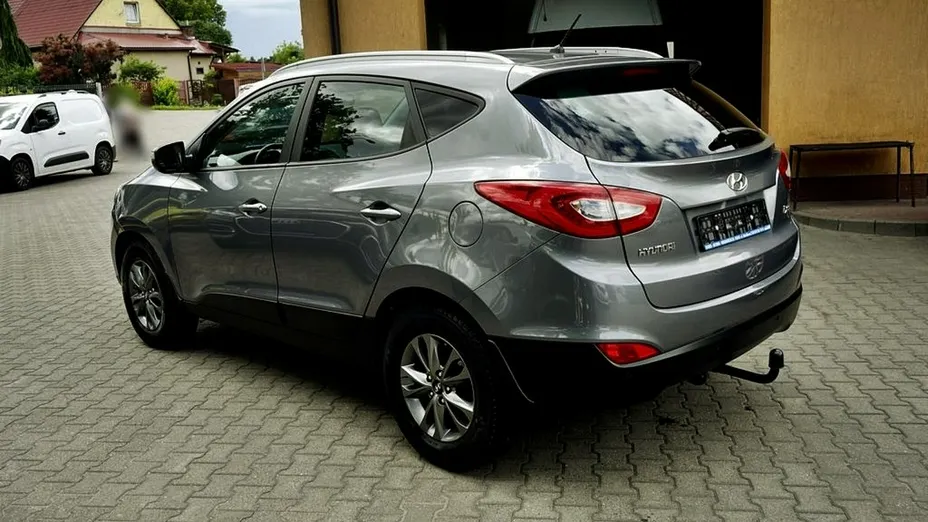 HYUNDAI ix35 -