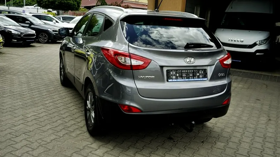 HYUNDAI ix35 -