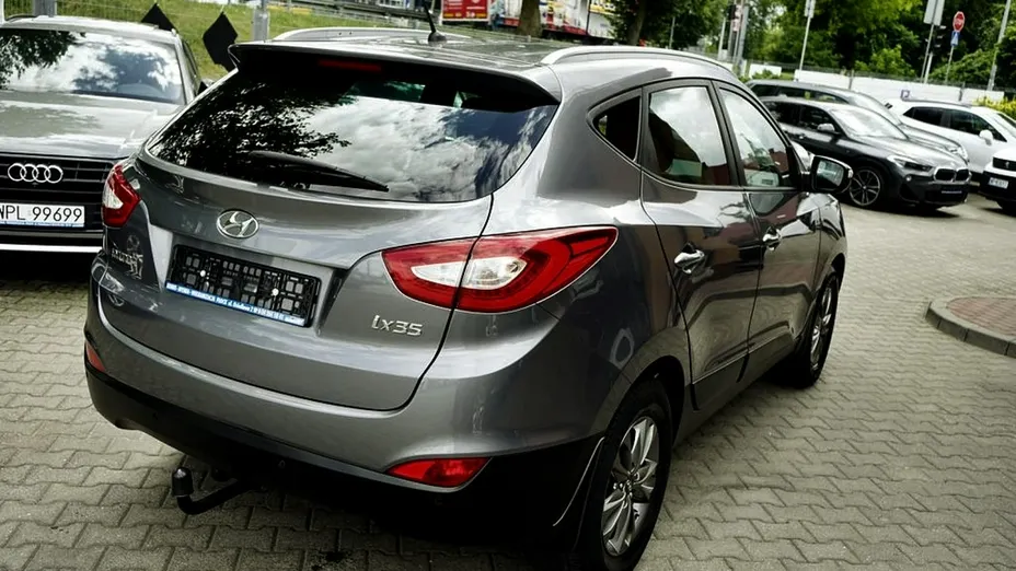 HYUNDAI ix35 -