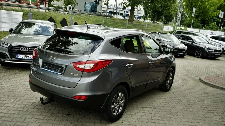 HYUNDAI ix35 -