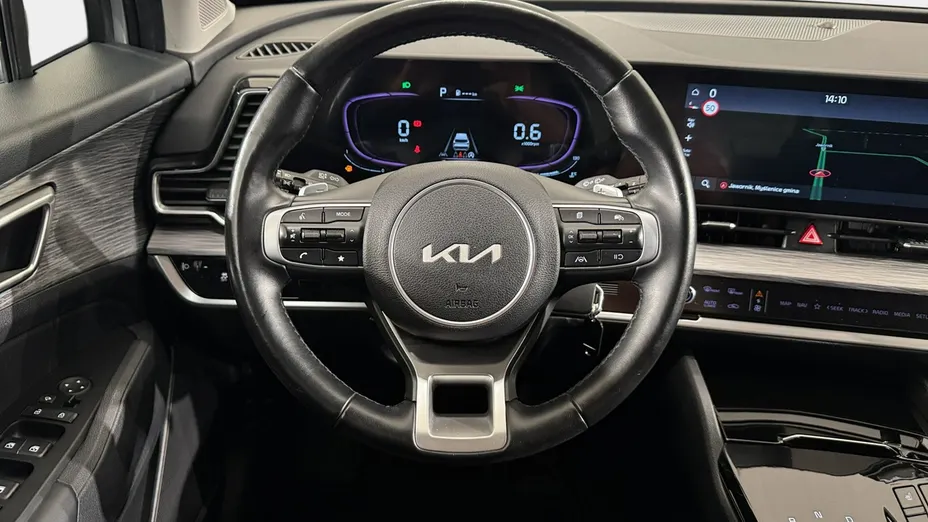 KIA Sportage -