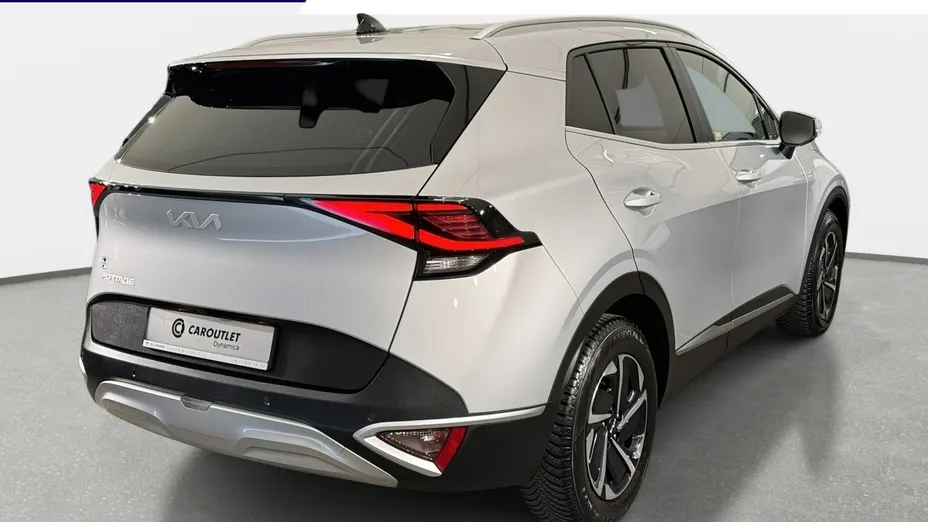 KIA Sportage -
