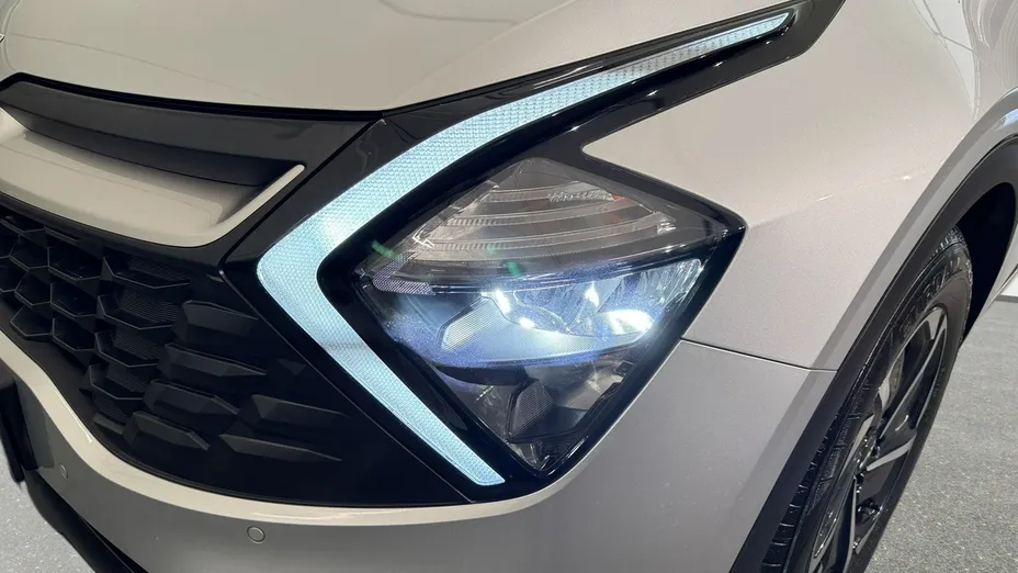 KIA Sportage -