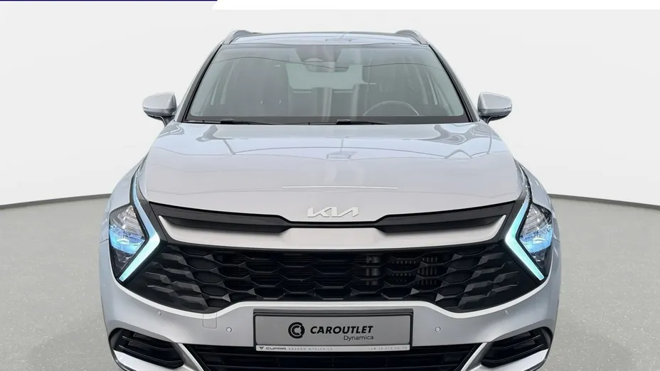 KIA Sportage -