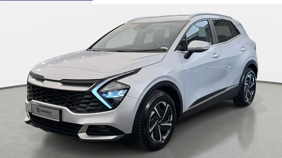 KIA Sportage -
