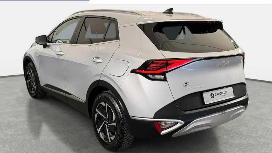 KIA Sportage -
