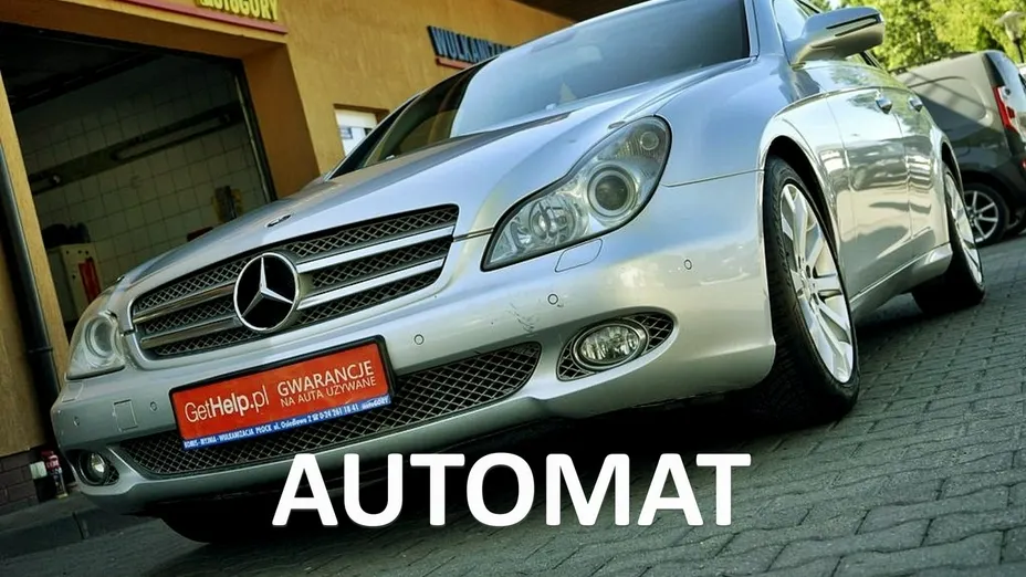 MERCEDES-BENZ CLS -
