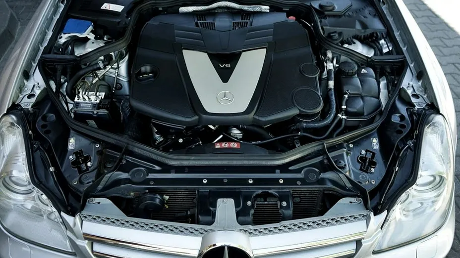 MERCEDES-BENZ CLS -