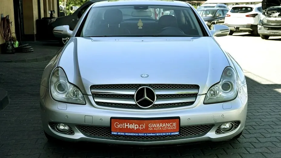 MERCEDES-BENZ CLS -