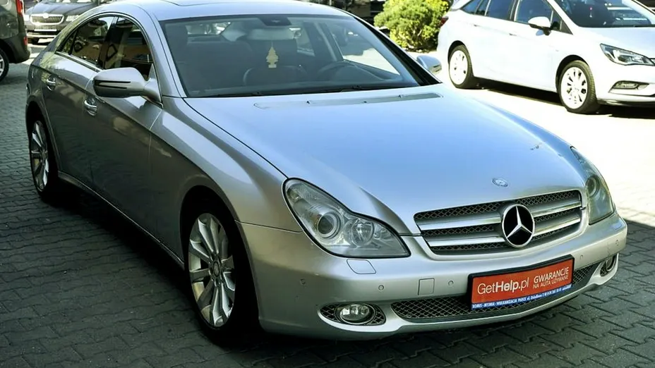MERCEDES-BENZ CLS -