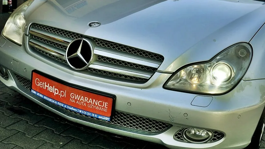 MERCEDES-BENZ CLS -