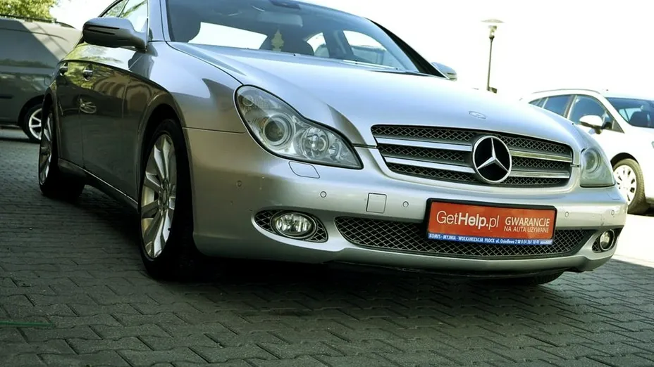 MERCEDES-BENZ CLS -
