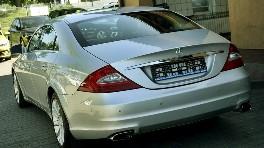 MERCEDES-BENZ CLS -