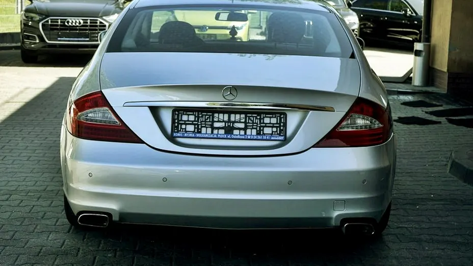 MERCEDES-BENZ CLS -