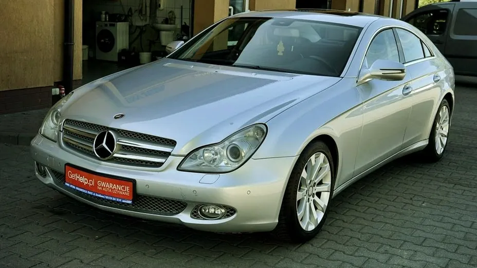MERCEDES-BENZ CLS -
