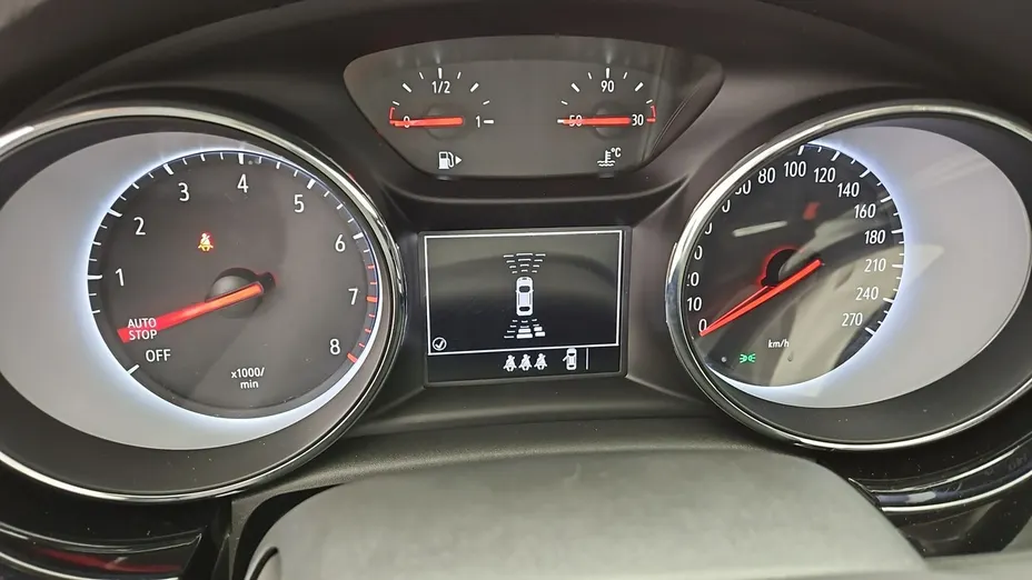 OPEL Astra -