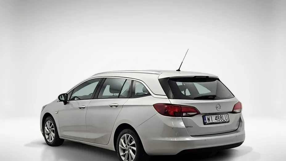 OPEL Astra -