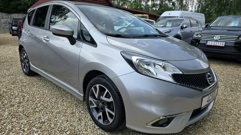 NISSAN Note -