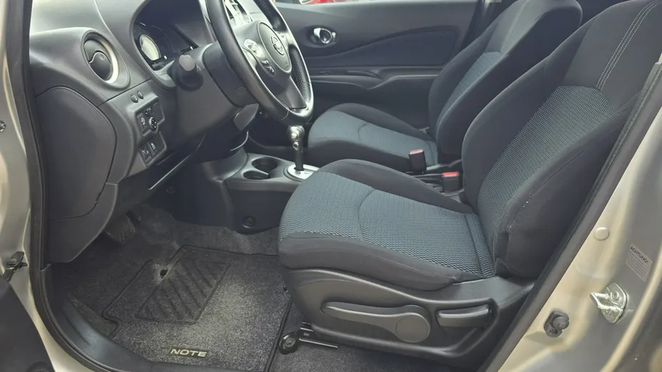 NISSAN Note -