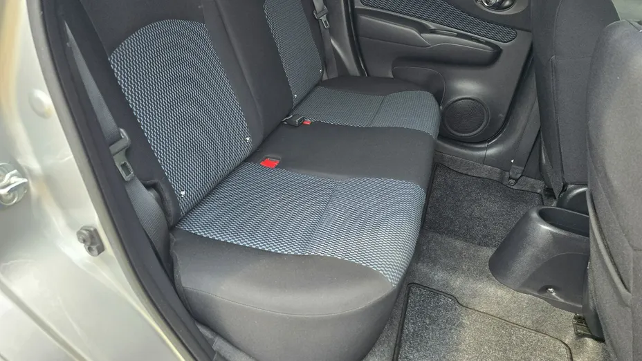 NISSAN Note -