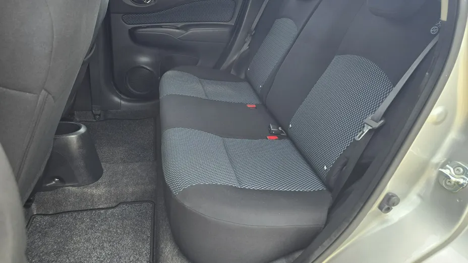 NISSAN Note -