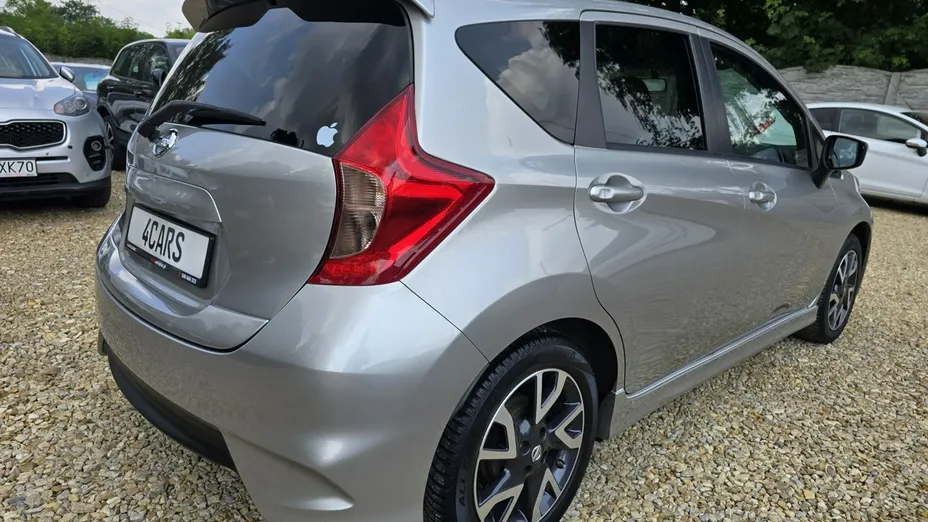 NISSAN Note -