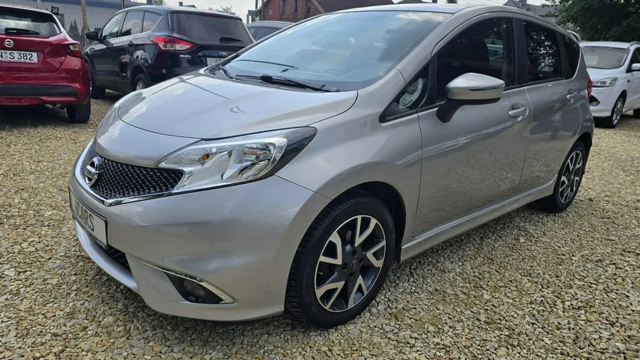NISSAN Note -