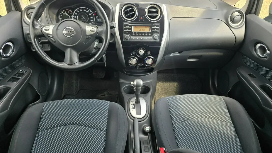 NISSAN Note -