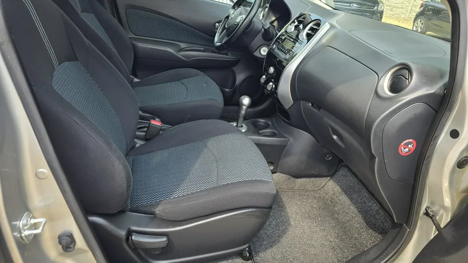 NISSAN Note -