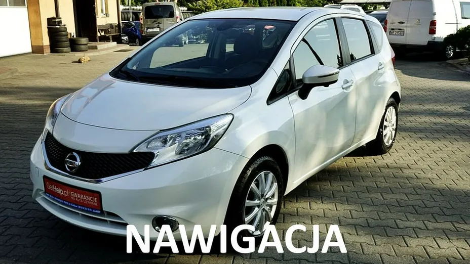 NISSAN Note -